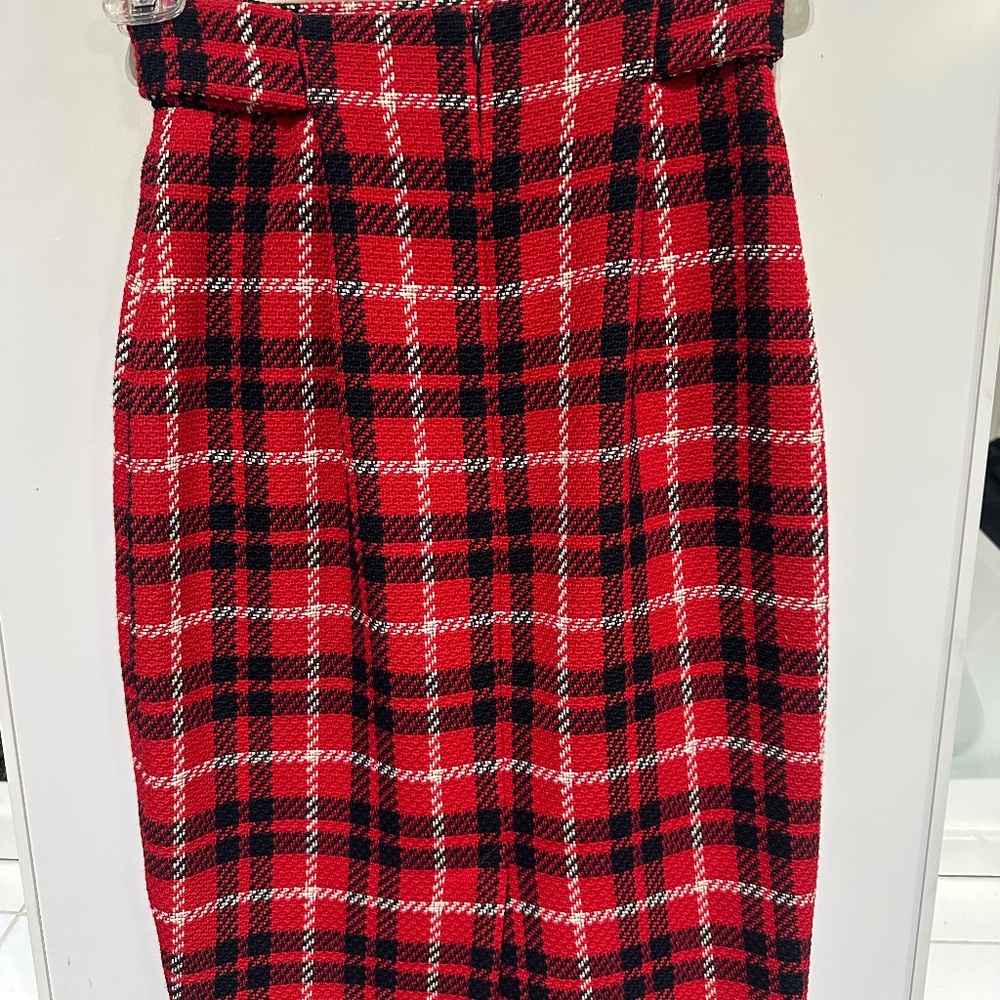 L.K. Bennett SK Miroe Skirt - Picture 4 of 9